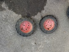 Agria 1300 ,2300 Felgen 8 Zoll