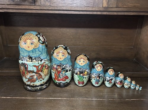 Matroschka matrjoschka - matroschka,