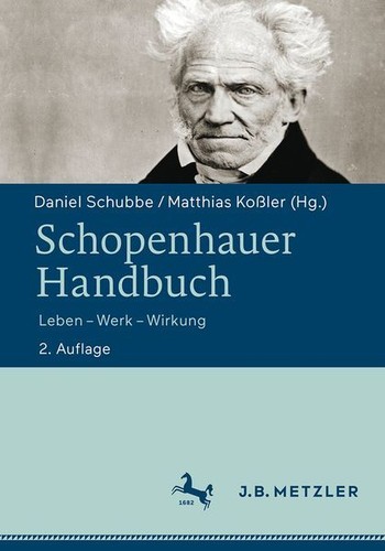 Schopenhauer handbuch leben - schopenhauer-handbuch:,