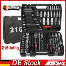 Ratschenkasten 216tlg