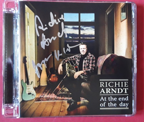 Richie arndt at - , of