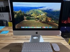 Apple iMac 21,5" Late 2012