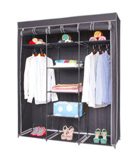 Stoffschrank Kleiderschrank