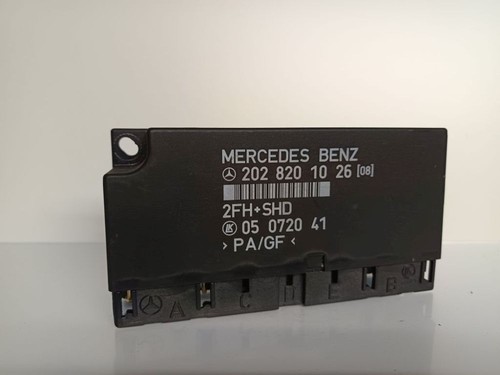 Steuergerät mercedes benz - mercedes,