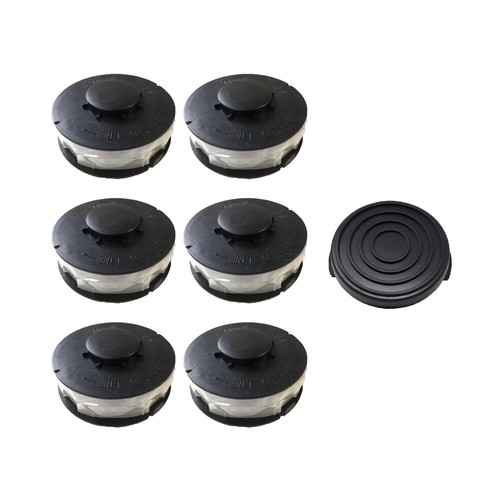 Spulen set mit spulendeckel - spulen,