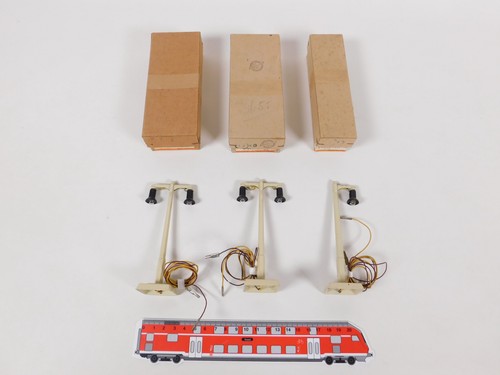 Märklin 3x guss - märklin,