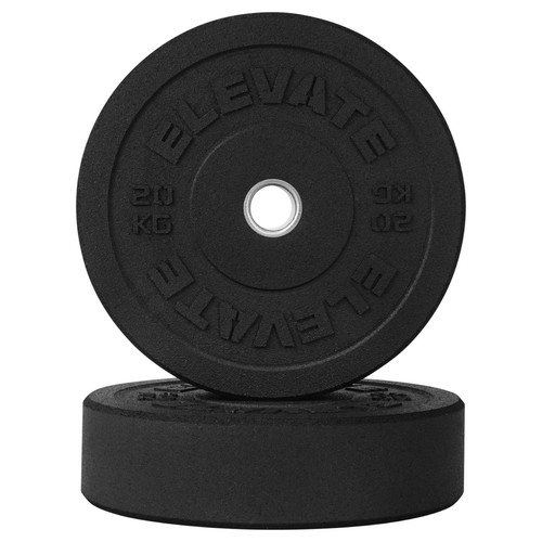 Olympische bumper plate 20kg - olympische,