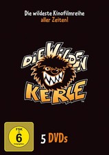 Die Wilden Kerle 1+2+3+4+5 -