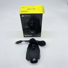 Corsair M65 RGB ULTRA einstellbare FPS-Gaming-Maus – CORSAIR MARKSMAN 26.000 DPI