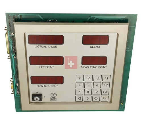 Hauni koerber interface - /,