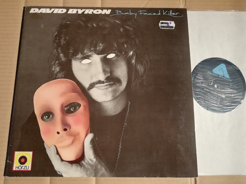 David byron - byron, heep)
