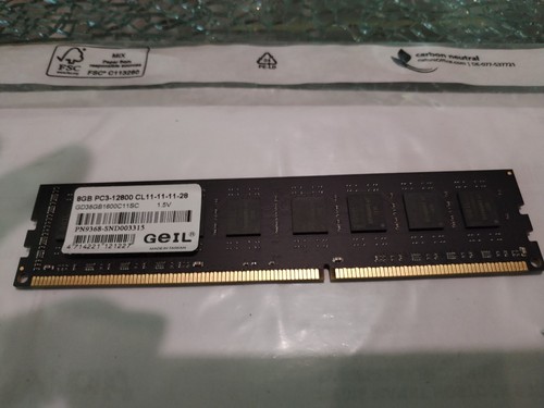 8gb pc3 12800 11 28 - pc3-12800, 11-11-11-28