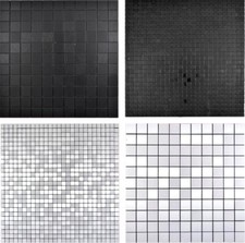 Selbstklebende Mosaikfliesen