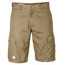 Fjäll Räven Ruaha Shorts Men   Herrenshorts aus G-1000 light   sand