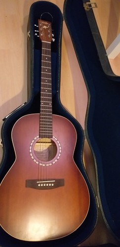 Gitarre art lutherie folk - gitarre,