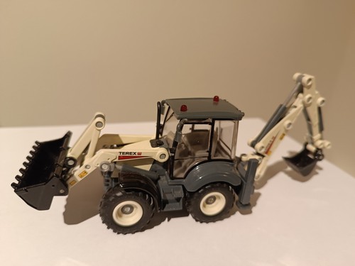 Siku 3531 baggerlader terex - 3531,