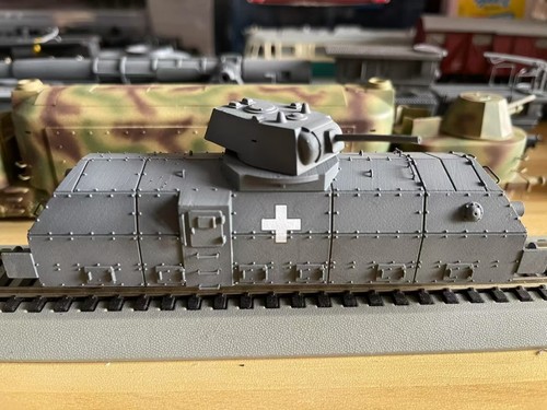 Ac militär wwii - h0,