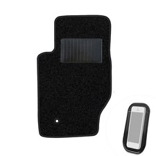 Fahrer Fußmatte Auto x1