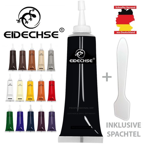 20ml leder reparatur gel - reparatur,