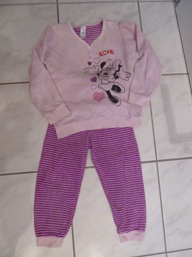 Nicki schlafanzug minnie - (2), nicki-schlafanzug,