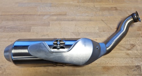 Endschalldämpfer auspuff ktm - endschalldämpfer/auspuff,