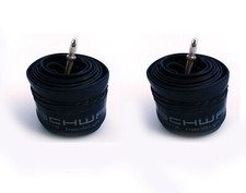2 Stück Schwalbe Schlauch MTB SV21FB  27,5x2,10 - 27,5x3,0 Light franz. Ventil