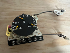 A 1245423701 Öldruck Wasser Multi Instrument Diesel W 124 200 D, 300 E, Mercedes