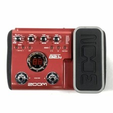Zoom B2.1u Multieffektpedal