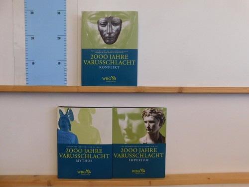 2000 jahre varusschlacht - 2000,