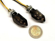 Mini Led Blinker schwarz