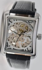 Winner Herren Uhr Handaufzug