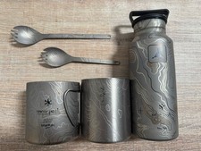 TAD Snow Peak Mugs Bottle