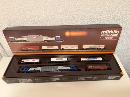 Märklin mini club - märklin, 10