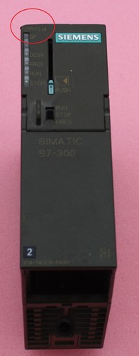 Siemens simatic cpu314 6es7 - simatic,