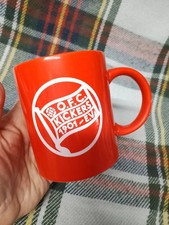Offenbacher Kickers Tasse - Auf der richtigen Seite des Mains - OFC Tasse Becher