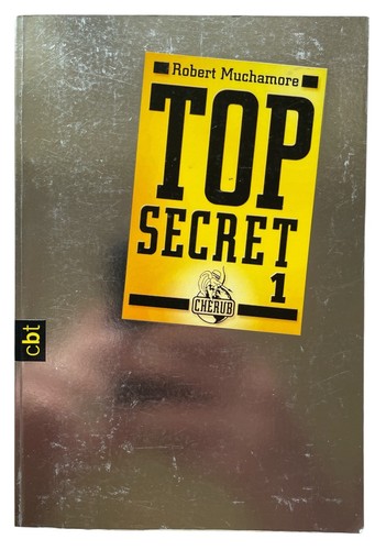 Top secret der - top, agent