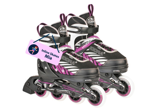 Hudora kinderinliner mia - hudora, gr