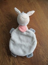 Babywelt Esel Schmusetuch Schnuffeltuch Kuscheltuch