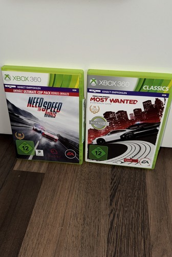 Need for speed rivals most - need,