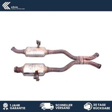 Mittelschalldämpfer Abgasrohr Auspuff Mercedes Benz ML W164 ML 350 A1644908101