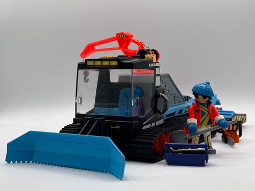 Playmobil pistenraupe 9500 - playmobil,
