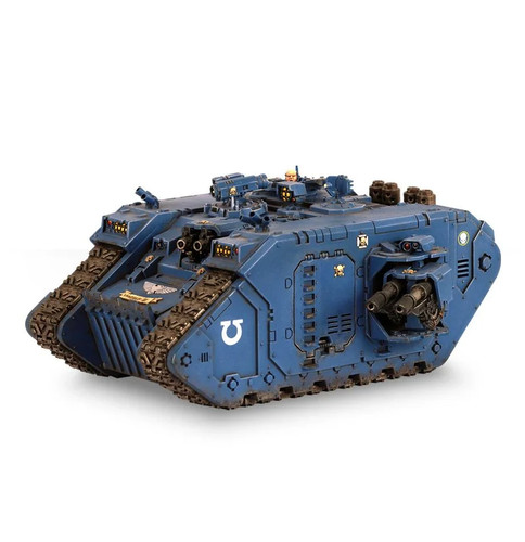 Land raider space - raider, marines
