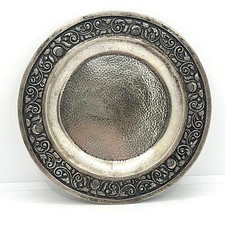 Djokja/Yogya-Silberteller –