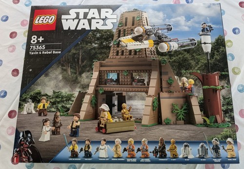 Lego star wars rebellenbasis - lego,