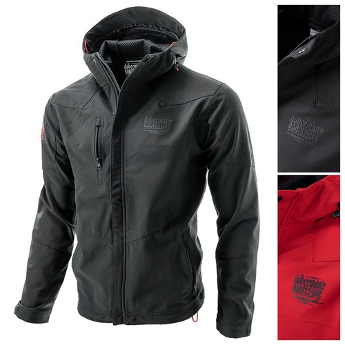 Jacke softshell herren - jacke,