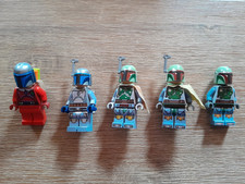 Lego Star Wars Jango Fett Boba Fett, Minifigur wählbar