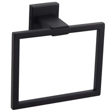 Handtuchhalter Bad Schwarz