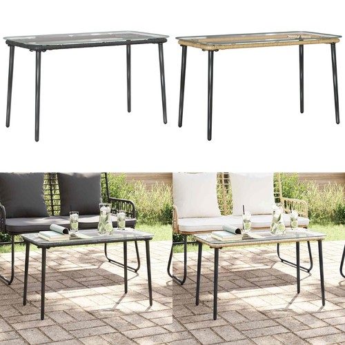 Gartentisch beistelltisch - gartentisch,