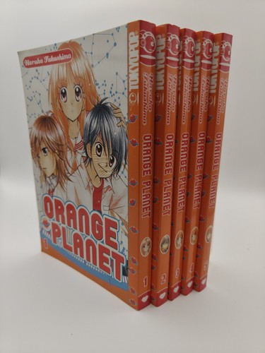 Orange planet manga 5 - orange,