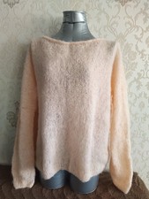 Pullover Handgestrickter